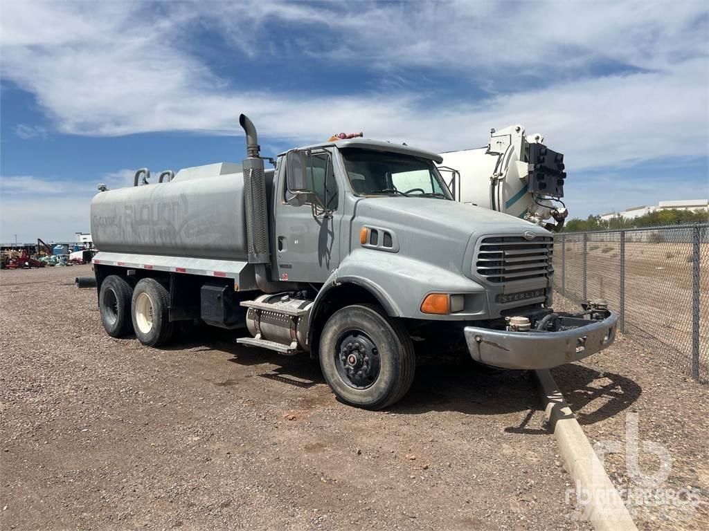 Sterling L9500 水車