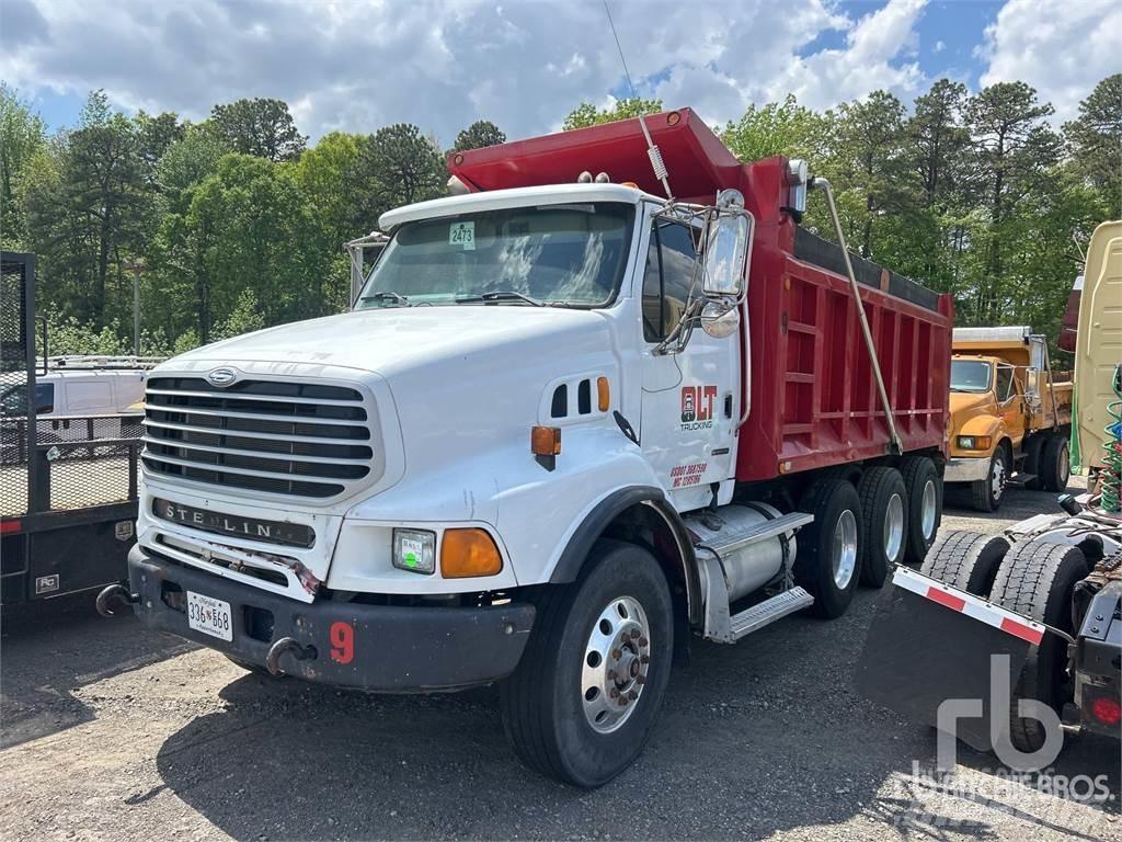 Sterling L9500 傾卸式卡車