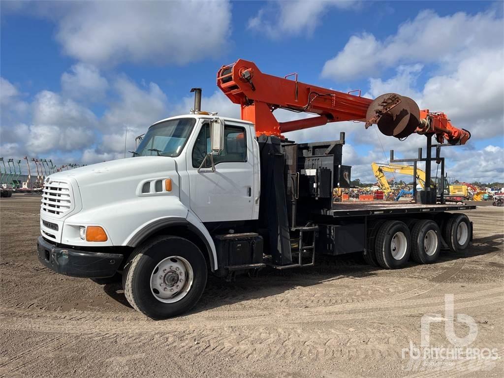 Sterling LT8500 移動式鑽機車