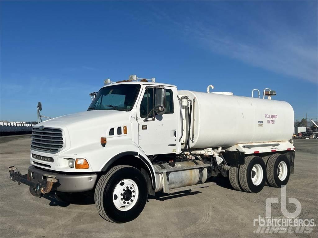 Sterling LT8500 水車