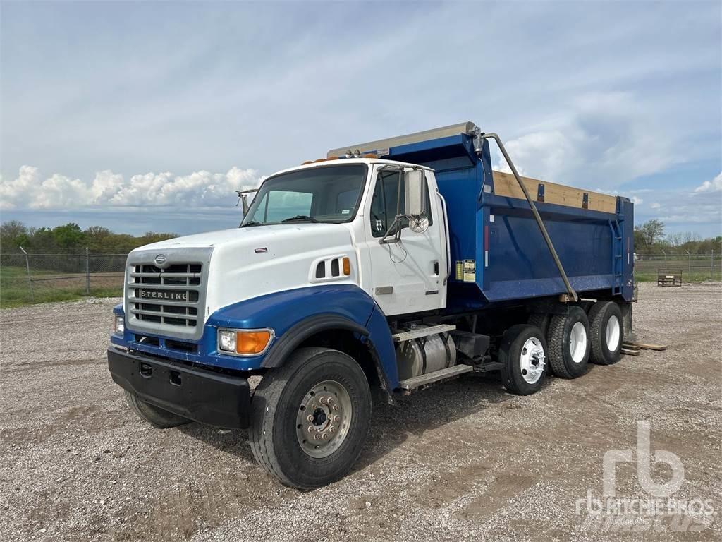 Sterling LT9500 傾卸式卡車