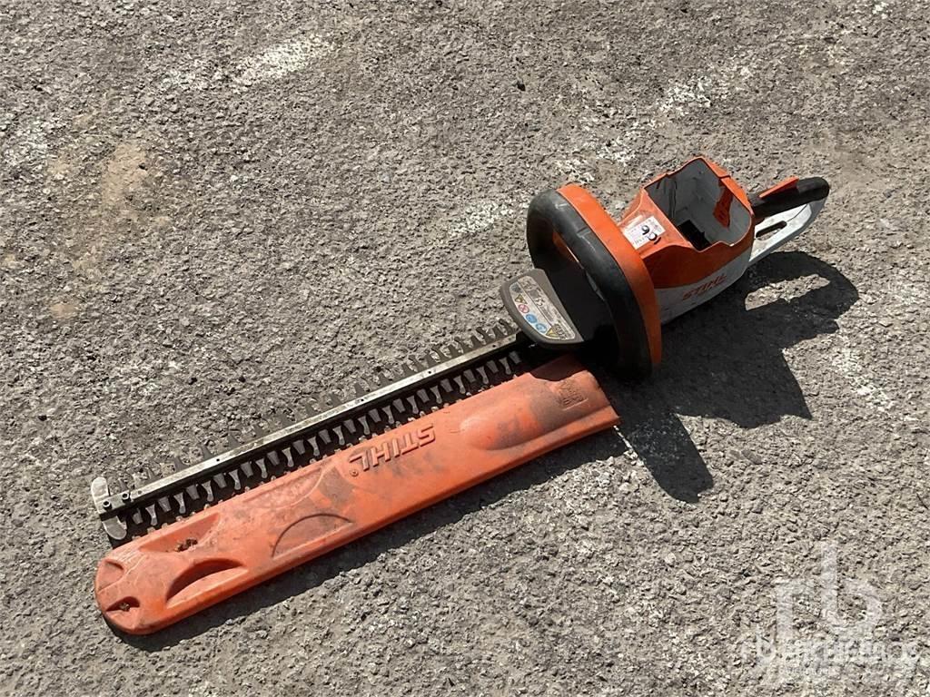 Stihl HSA56 其他地面照料機械