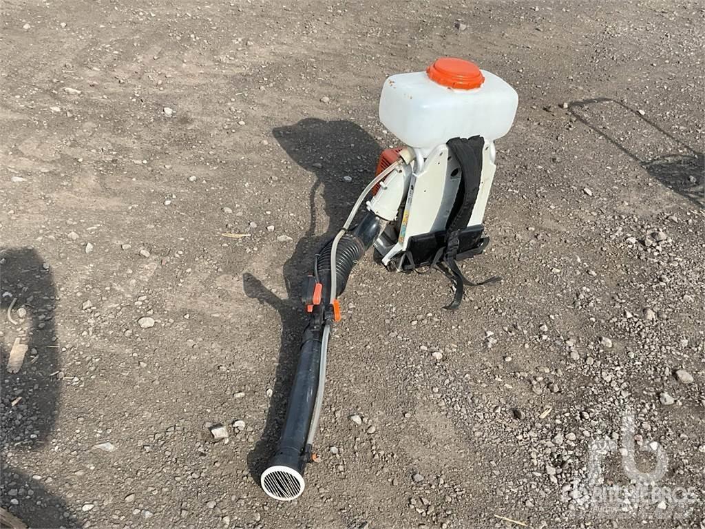 Stihl SR400 其他