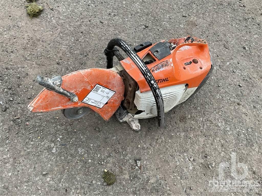 Stihl TS410 其他組件