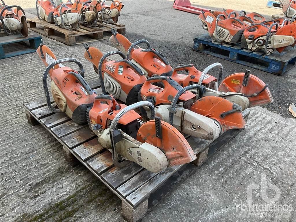 Stihl TS410 其他組件