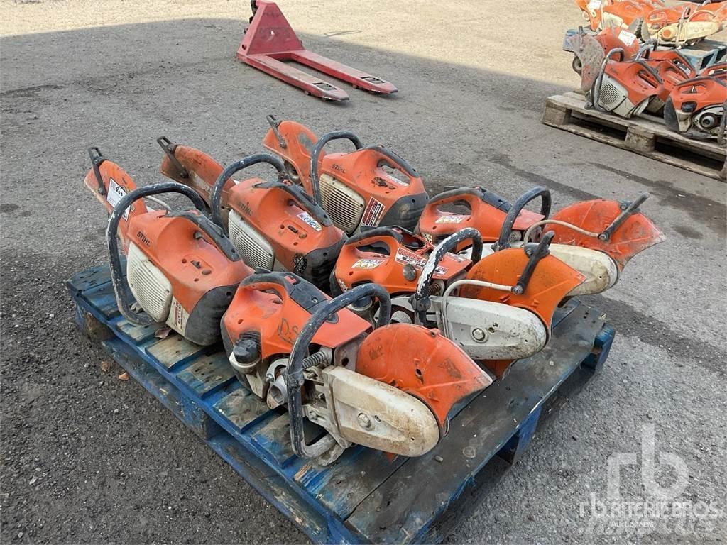 Stihl TS410 其他組件