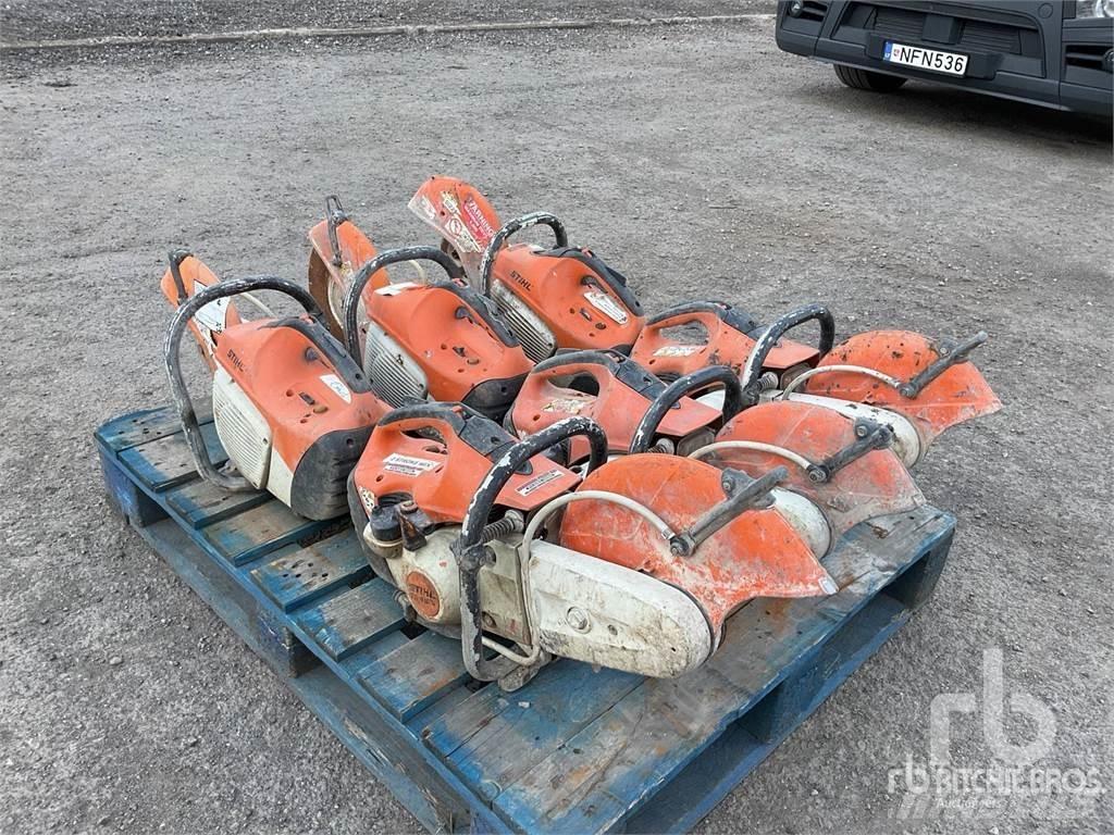 Stihl TS410 其他組件
