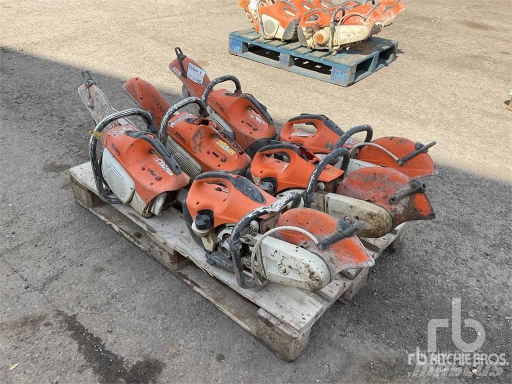 Stihl TS410 其他組件