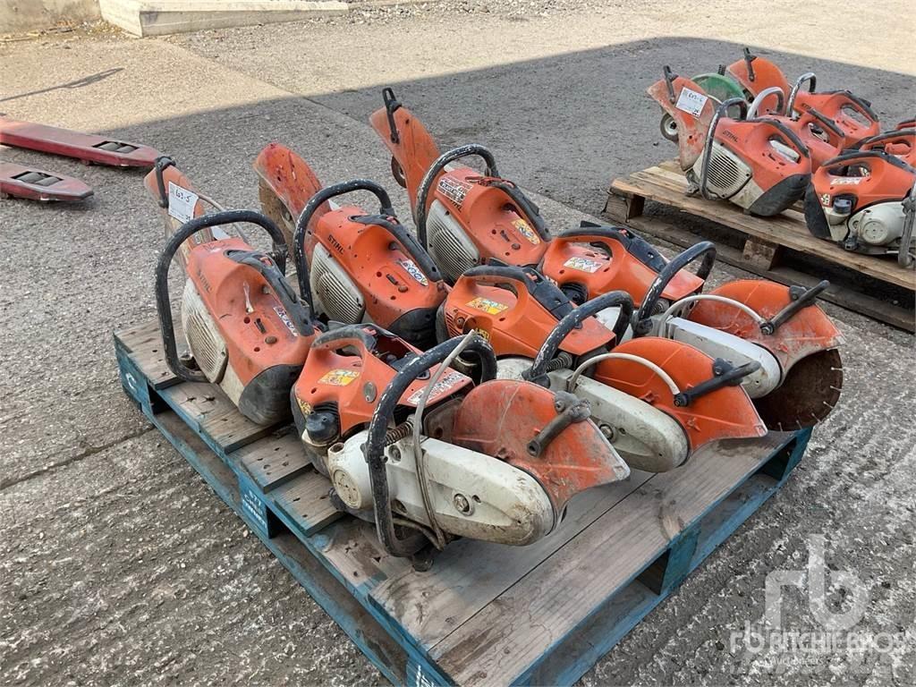 Stihl TS410 其他組件