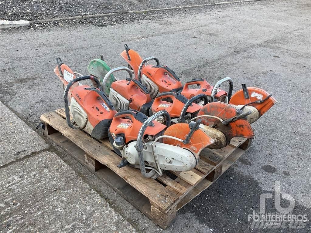 Stihl TS410 其他組件