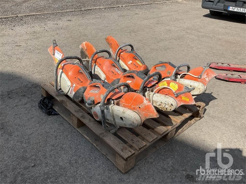 Stihl TS410 其他組件