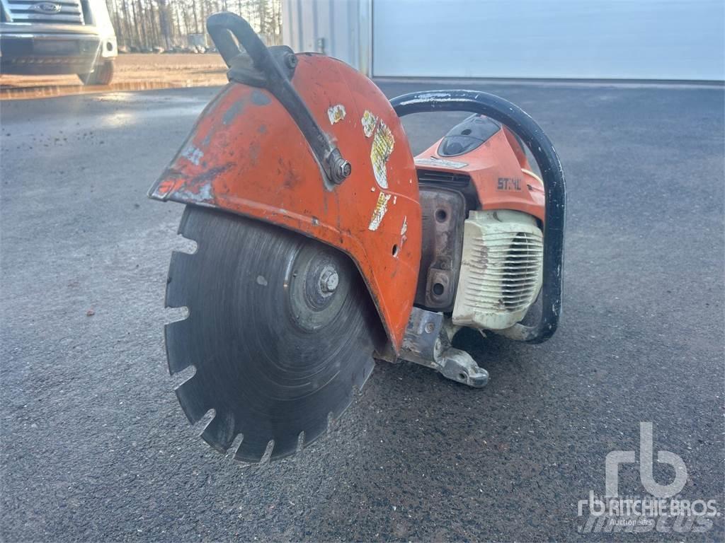 Stihl TS5410 瀝青碎石設備