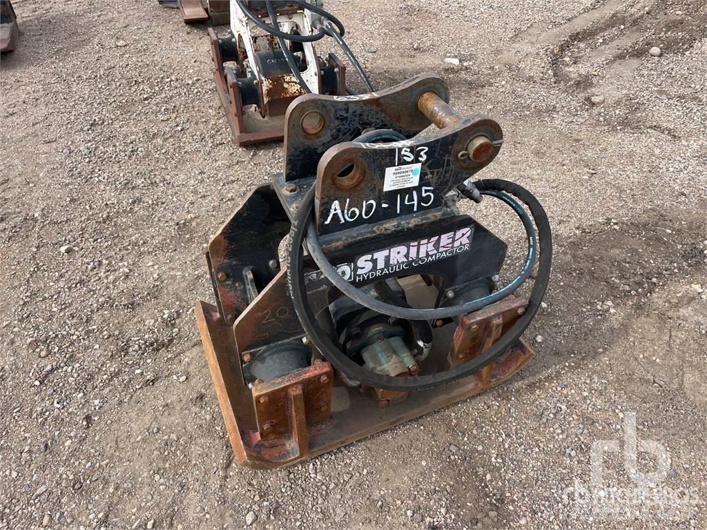 Striker SC-60 夯實機(夯土機)