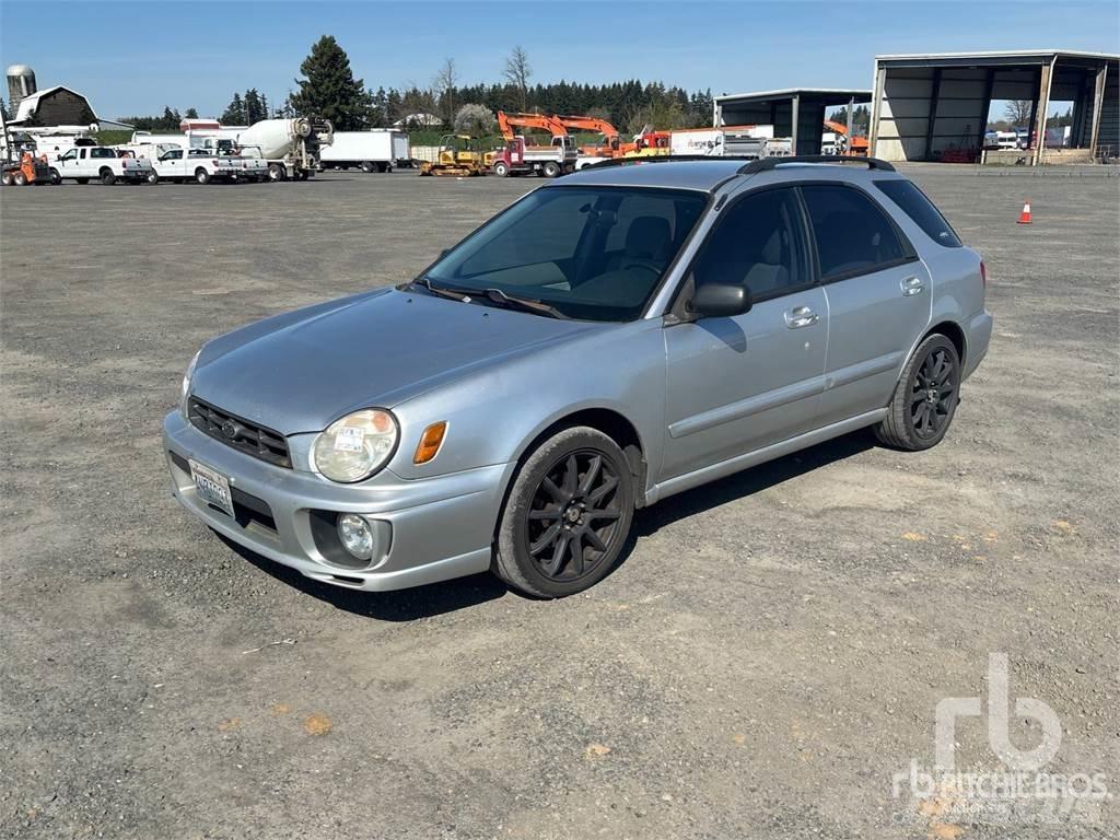Subaru IMPREZA 汽車