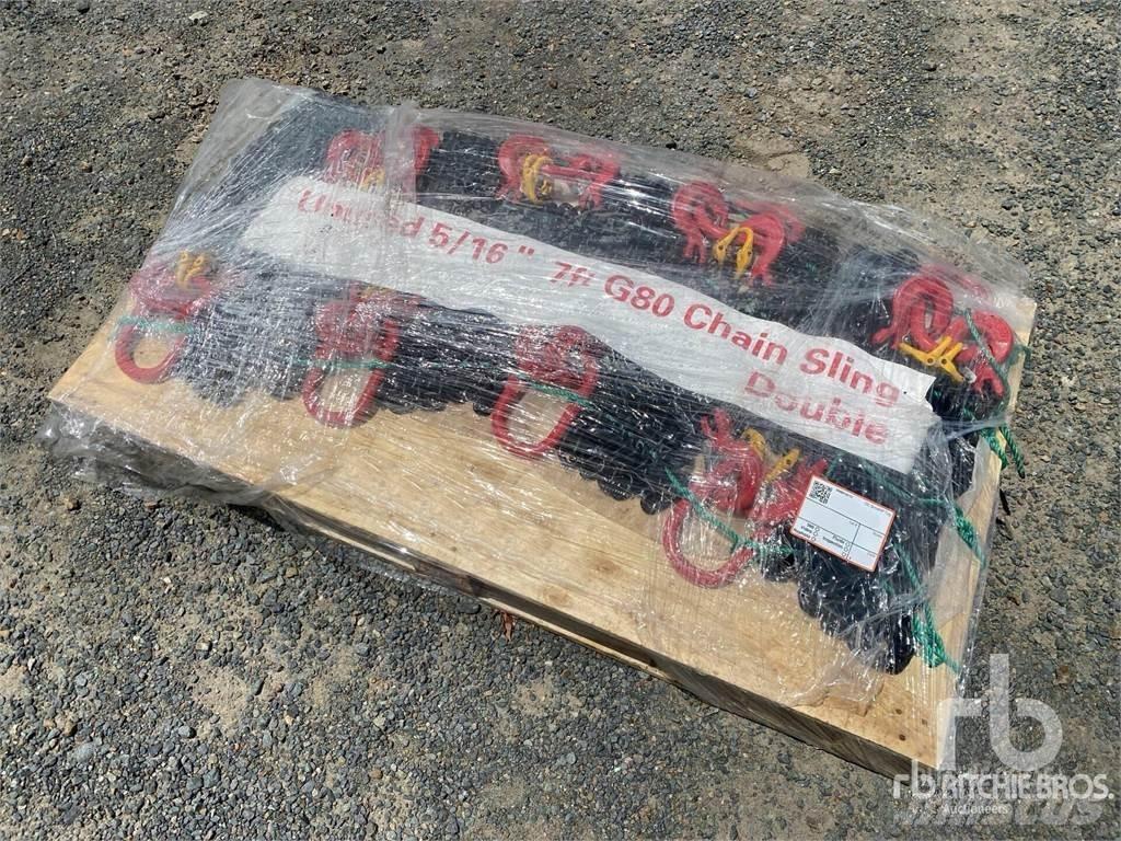 Suihe DLS 起重機組件和設備