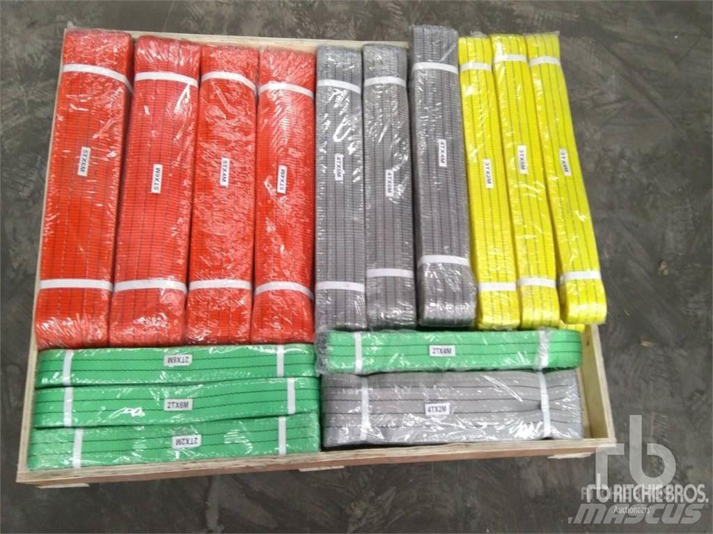 Suihe WS22 起重機組件和設備