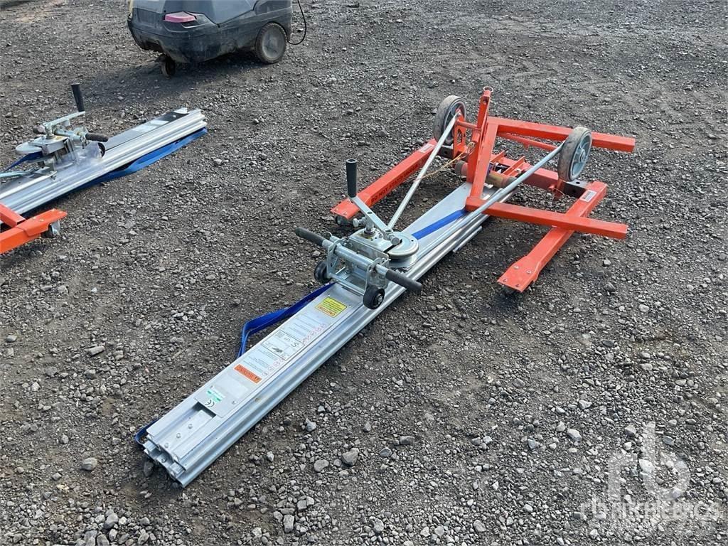 Sumner 2210 吊車起重機、絞車吊貨機和物料升降機