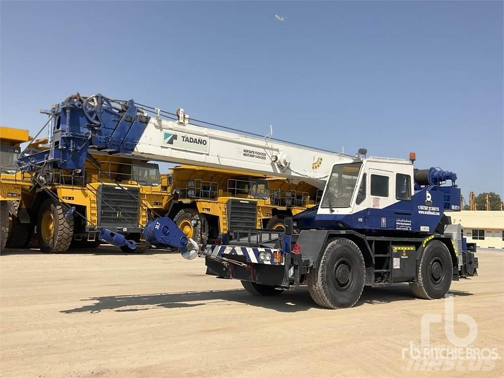 Tadano TR300E 越野起重機