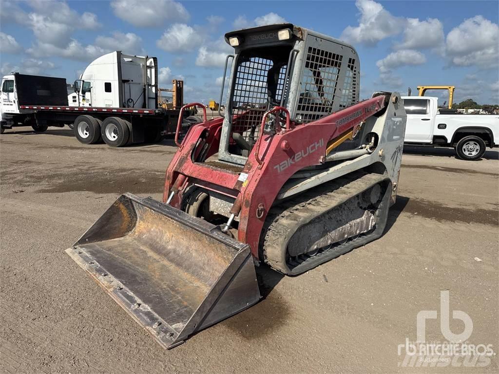 Takeuchi TL10 滑移轉向裝載機