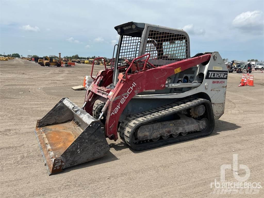 Takeuchi TL12R2 滑移轉向裝載機