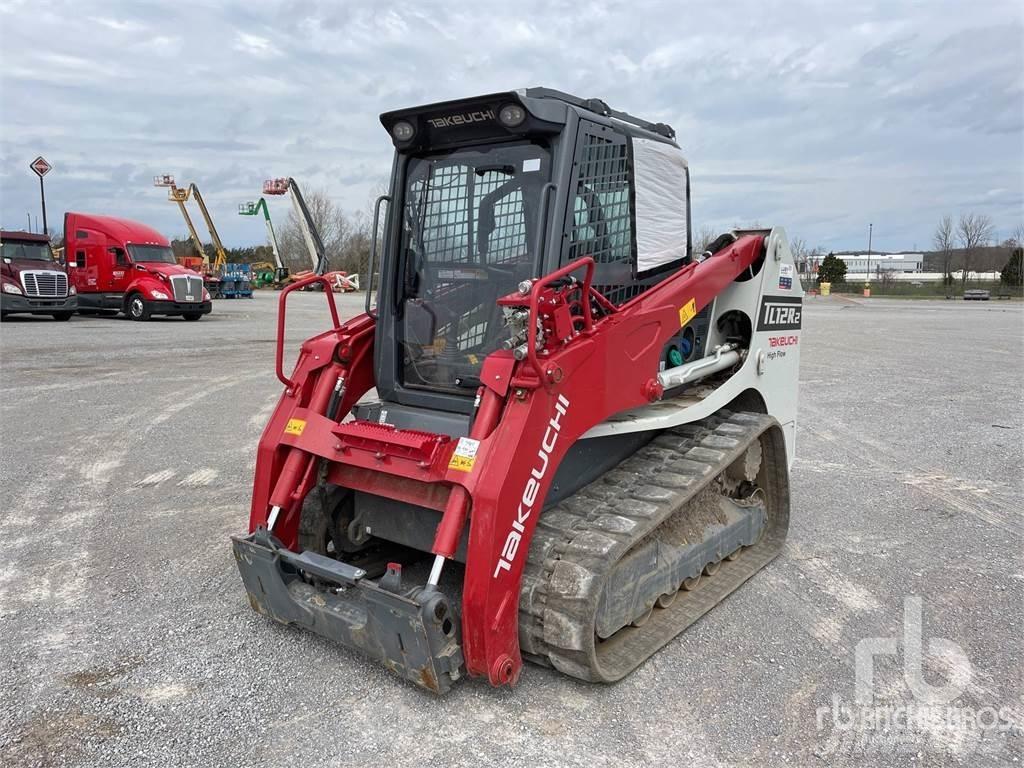 Takeuchi TL12R2 滑移轉向裝載機