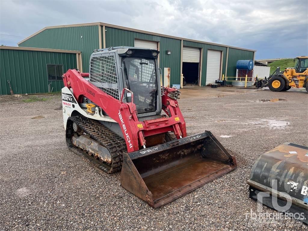 Takeuchi TL12V2 滑移轉向裝載機