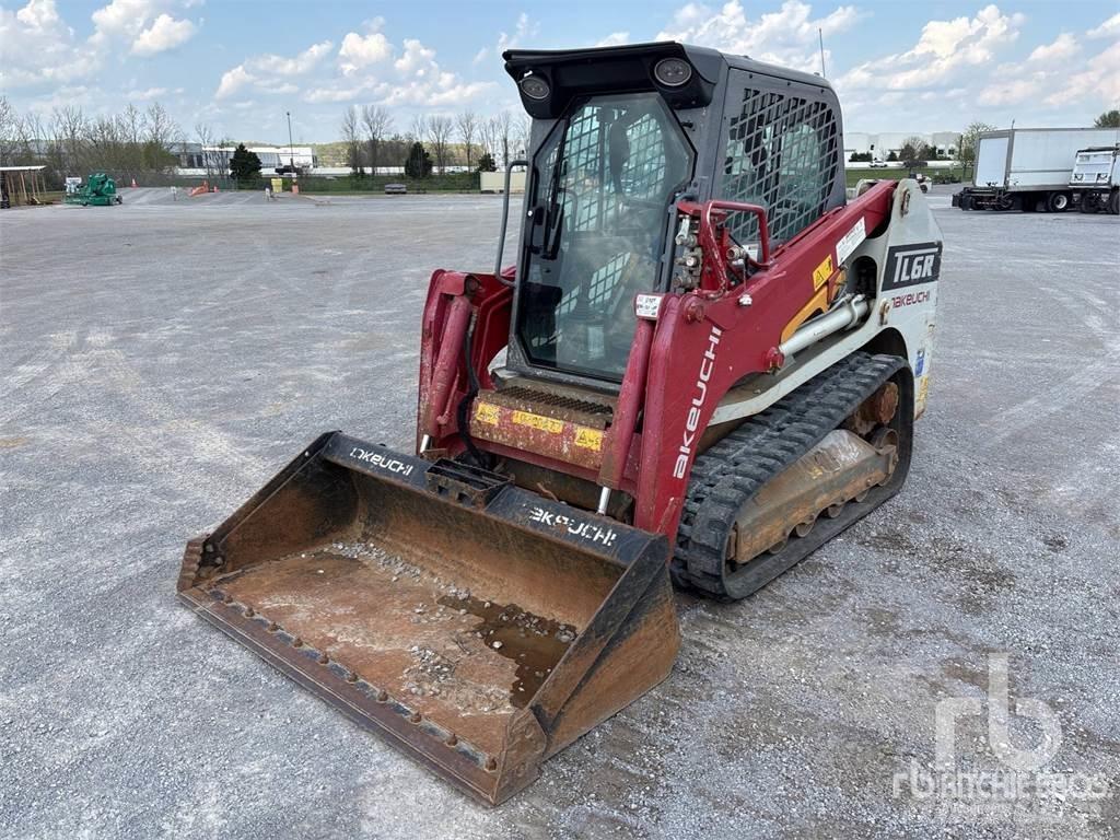 Takeuchi TL6R 滑移轉向裝載機