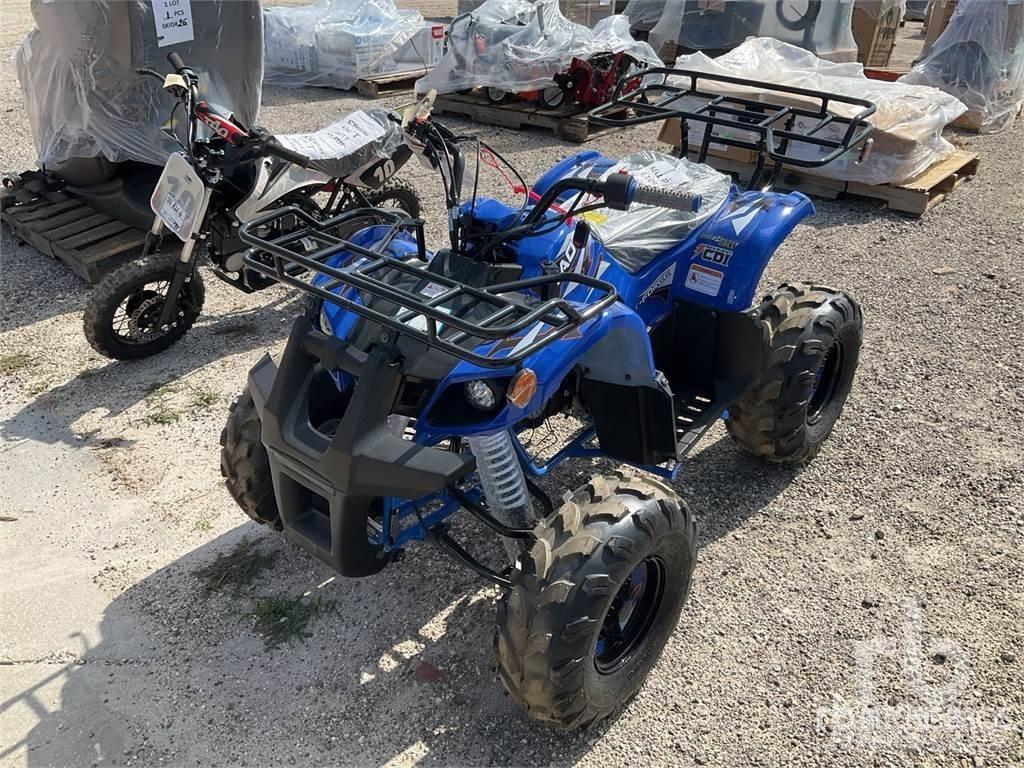 TAO T125 全地形車