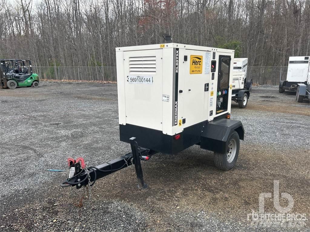 TecnoGen G30 柴油發電機