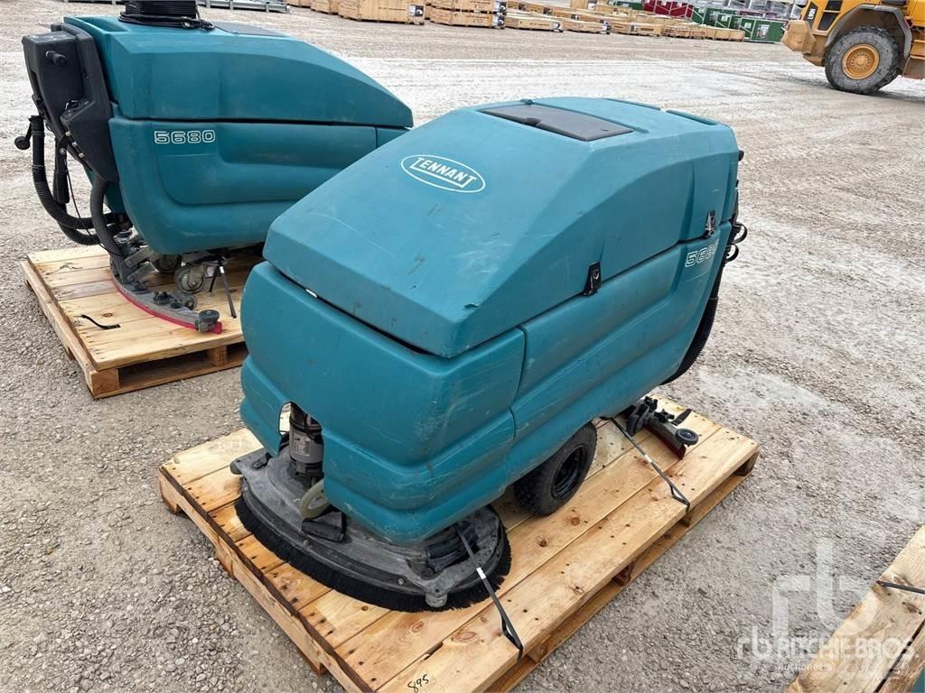 Tennant 5680 掃倉機