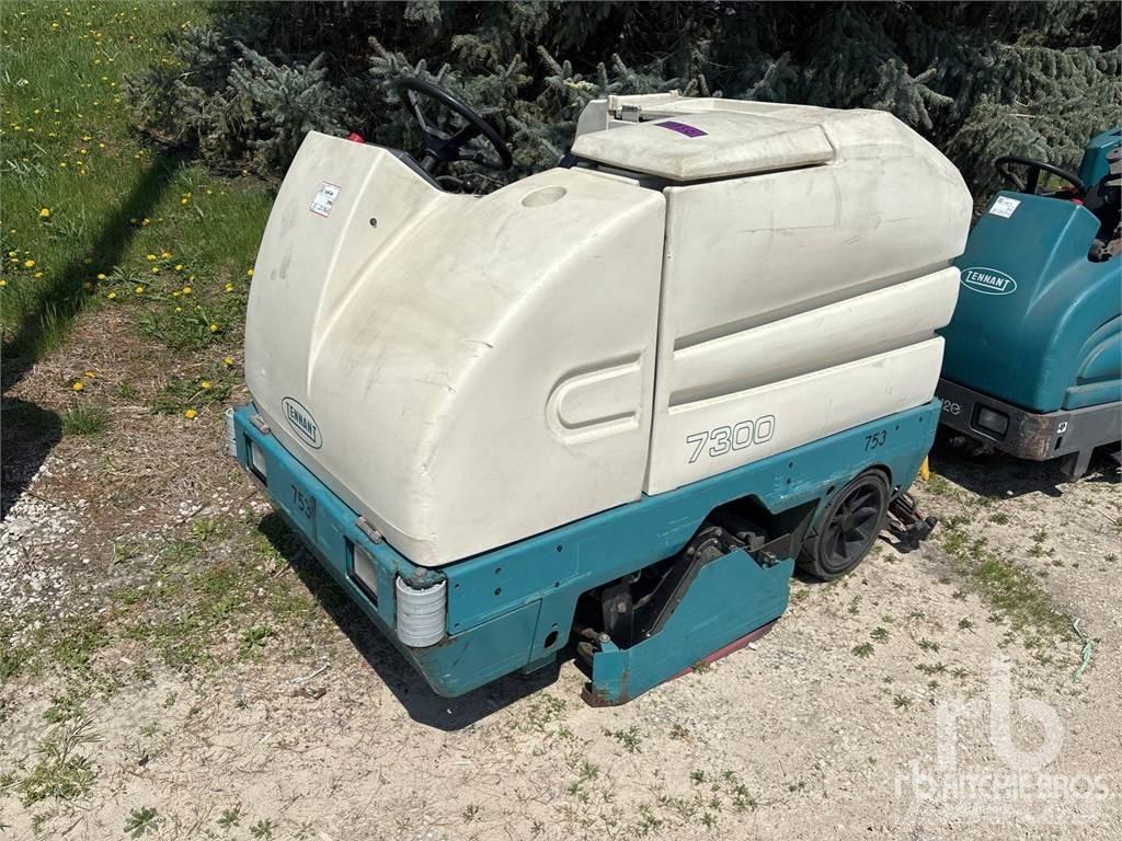 Tennant 7300 掃倉機