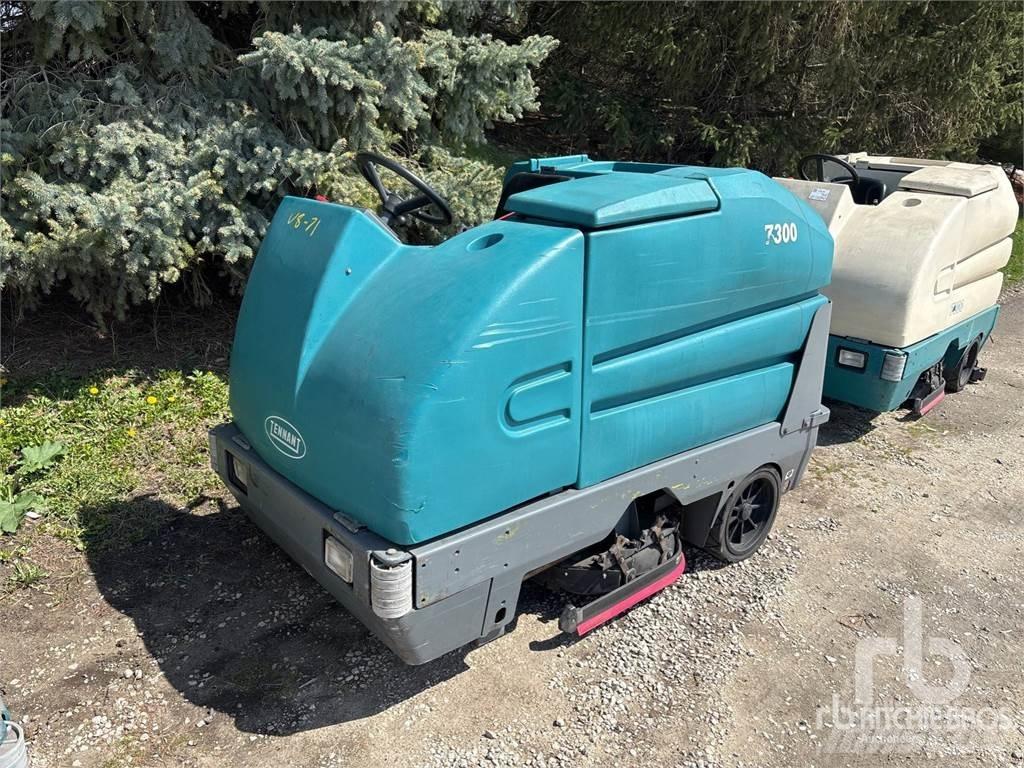 Tennant 7300 掃倉機