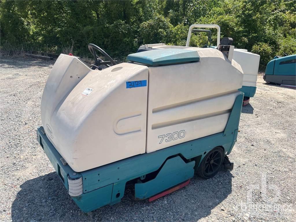 Tennant 7300 掃倉機