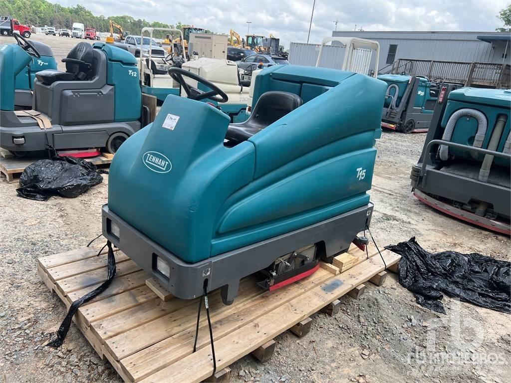 Tennant T15 掃倉機