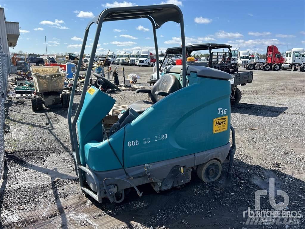 Tennant T16 掃倉機