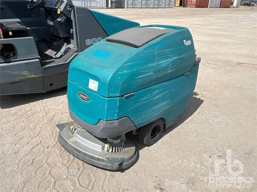 Tennant T600 掃倉機