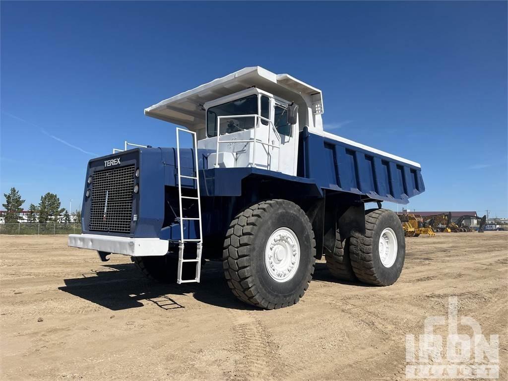 Terex 3309AA 剛性傾卸卡車