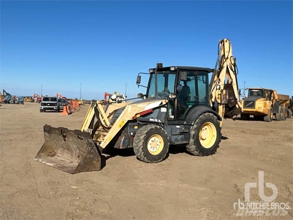 Terex 860 反鏟裝載機