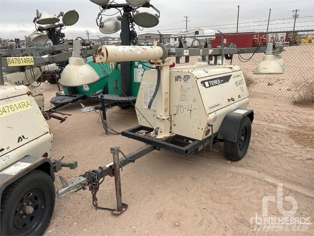 Terex AL4000 照明燈