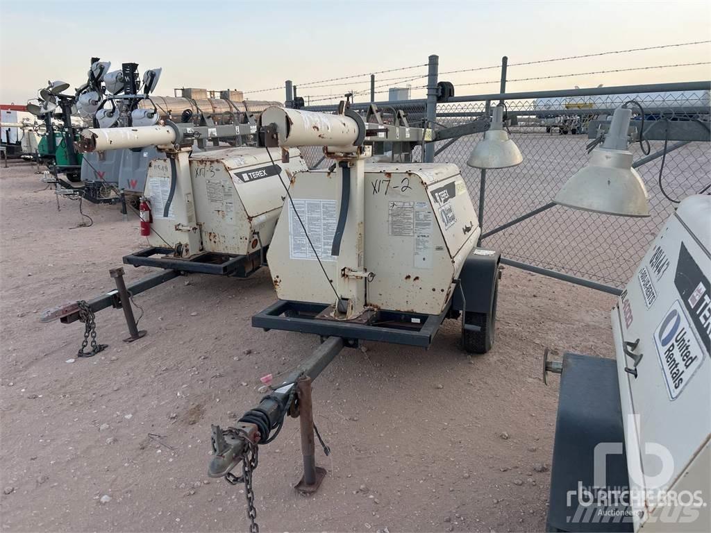 Terex AL4000 照明燈