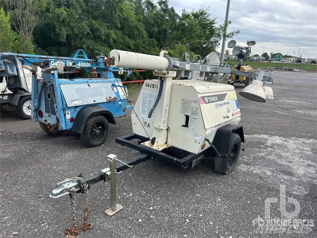 Terex AL4000 照明燈