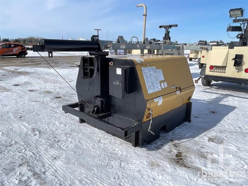 Terex AL5000 照明燈