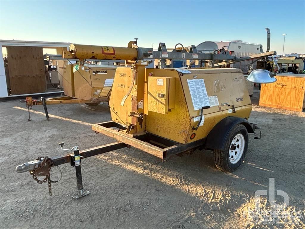 Terex AL5000 照明燈