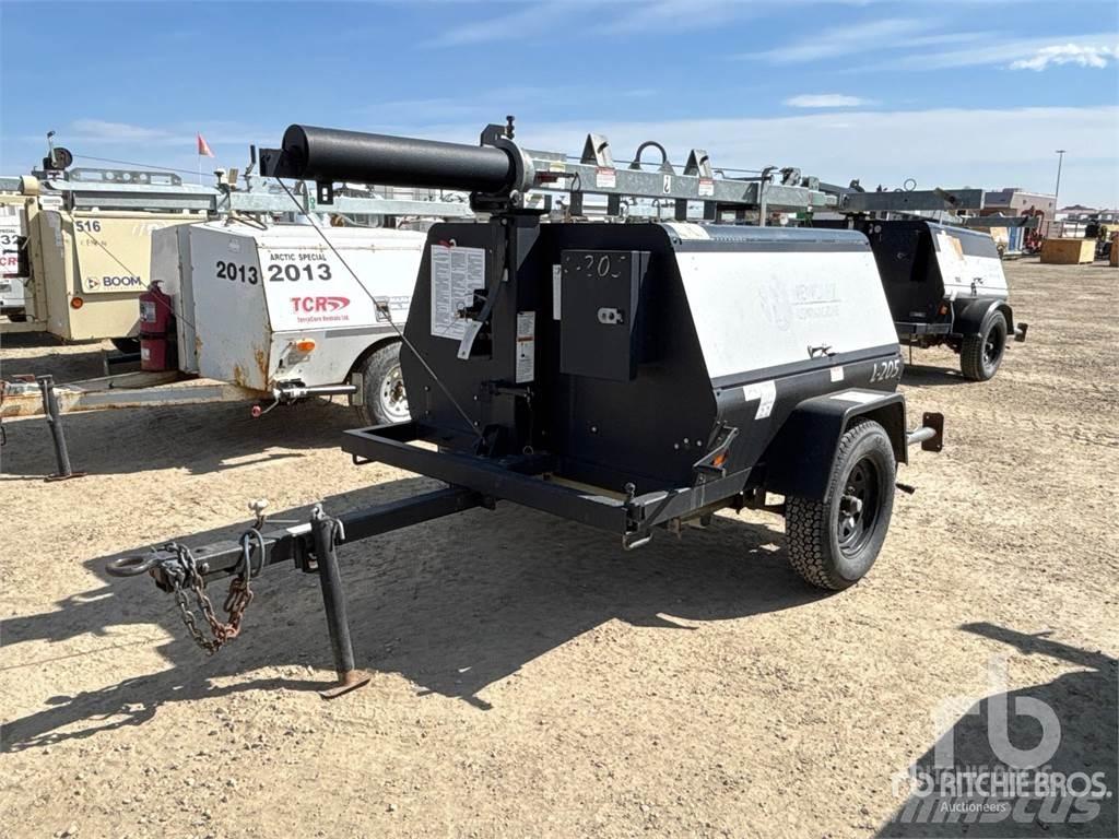Terex AL5000 照明燈