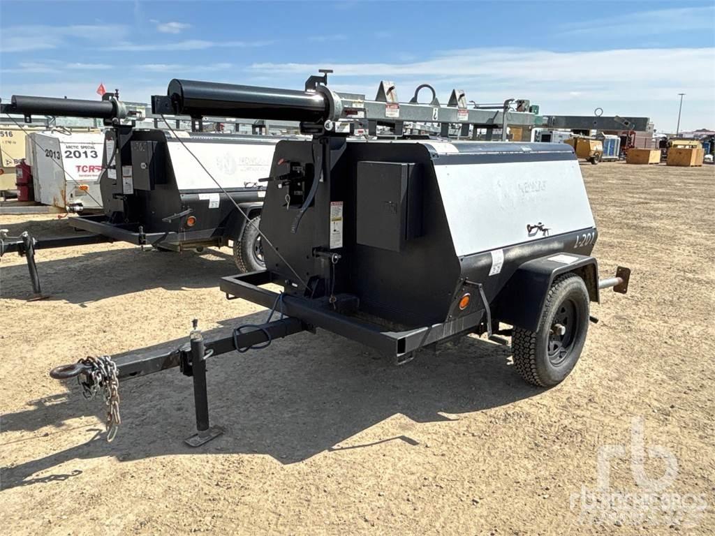 Terex AL5000 照明燈