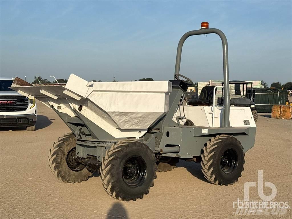 Terex PS3000 側卸礦車