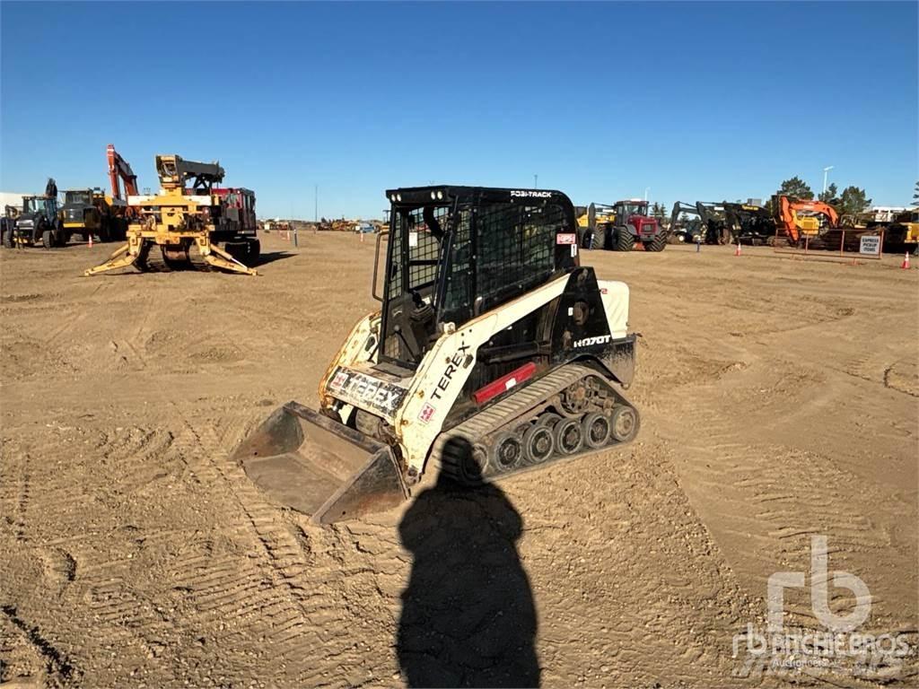 Terex R070T 滑移轉向裝載機