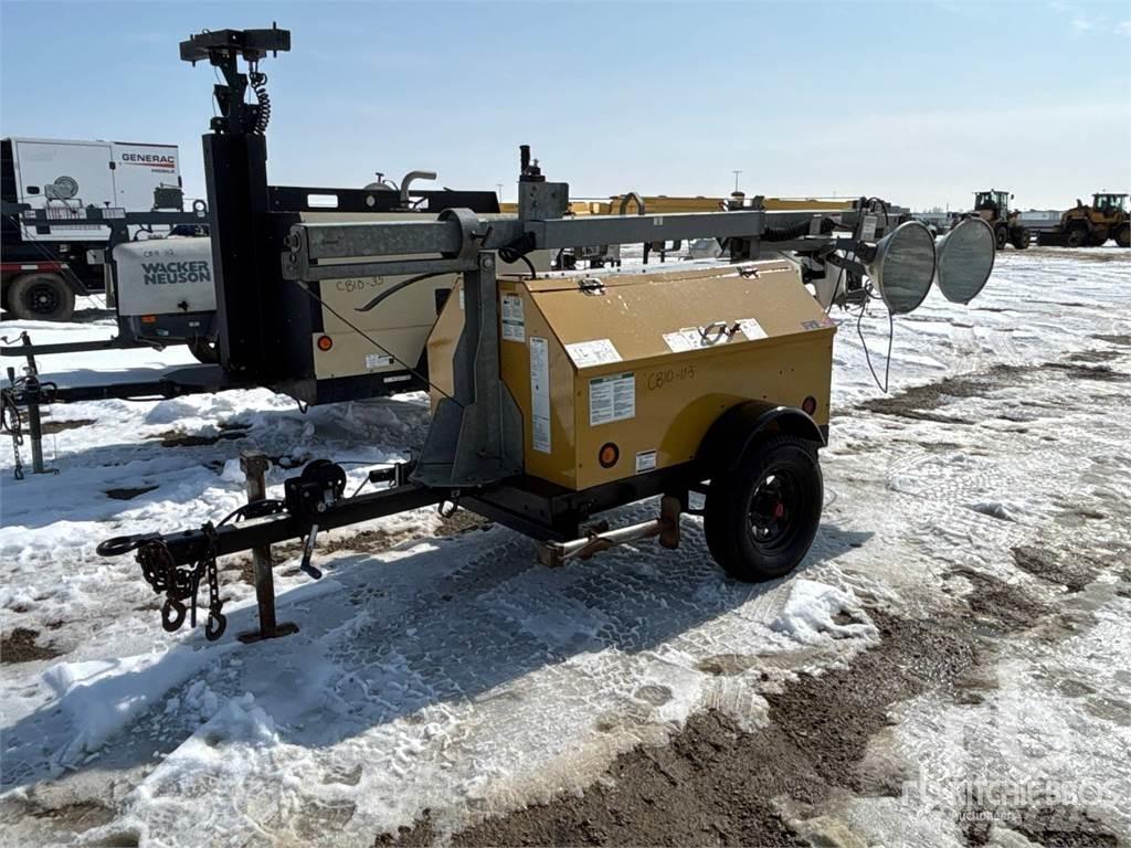 Terex RL4 照明燈