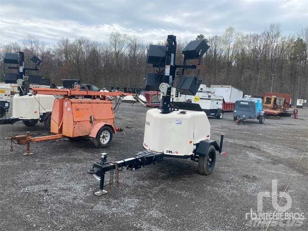 Terex RL4 照明燈