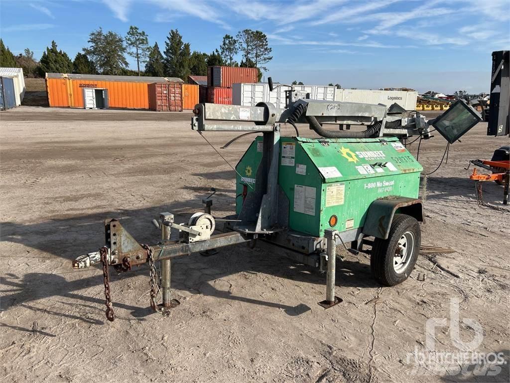 Terex RL4 照明燈